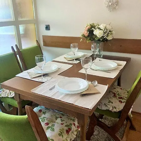 Apartment Bajka